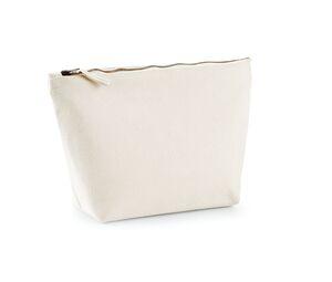 Westford Mill WM540 - Canvas accessory bag Natural