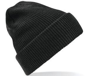 BEECHFIELD BF425 - Heritage Beanie Graphite Grey