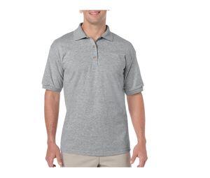 Gildan GN880 - Dryblend Jersey Polo Sport Grey