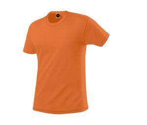 STARWORLD SW36N - Sports Tee Fluo Orange