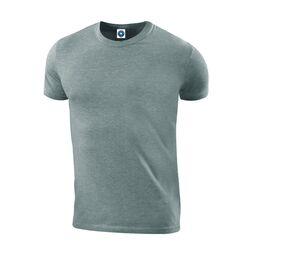 STARWORLD SW380 - Hefty Tee Heather Grey