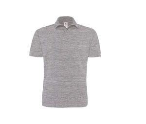 B&C BC440 - Heavymill Heather Grey