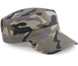 Beechfield BF033 - Camouflage Army Cap Field Camo