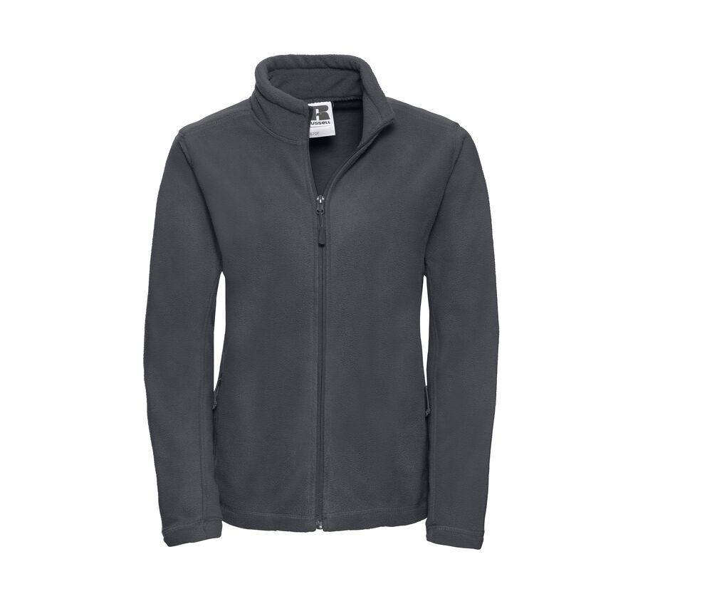 Russell JZ87F - Women's full zip outdoor fleece