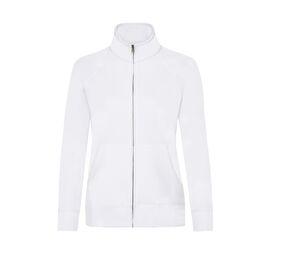 Fruit of the Loom SC366 - Lady-Fit Sweat Jacket