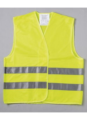 Label Serie YK102 - GILET SÉCURITÉ