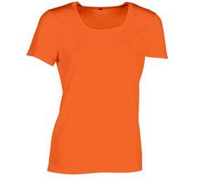 SANS ÉTIQUETTE SE101 - NO LABEL SPORT TEE-SHIRT WOMEN