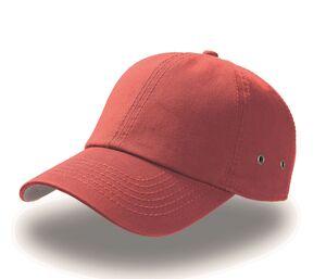 ATLANTIS AT005 - ACTION CAP Red