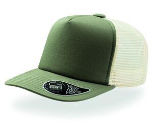 ATLANTIS AT031 - RECORD CAP Olive