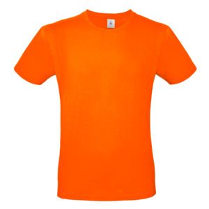 B&C BC01T - Tee-shirt homme col rond 150 Orange