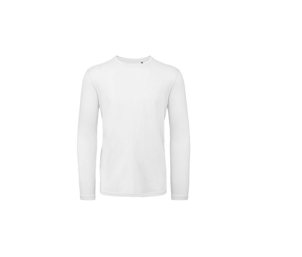 B&C BC070 - Tee-shirt coton bio homme LSL