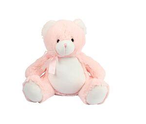 MUMBLES MM556 - Ours en peluche Baby Pink