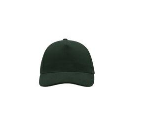 ATLANTIS AT127 - Casquette Liberty Five boucle Bottle Green