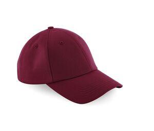 BEECHFIELD BF059 - Casquette baseball Burgundy