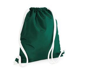 BAG BASE BG110 - Sac gym premium Bottle Green