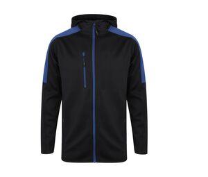 Finden & Hales LV622 - Veste Softshell à capuche