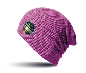 RESULT RC031 - SOFTEX BEANIE Fuchsia