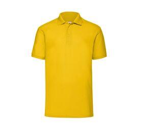 Fruit of the Loom SC280 - 65/35 Polo Sunflower