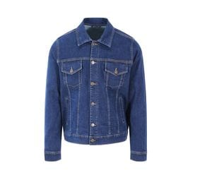 AWDIS SO DENIM SD060 - Veste en jean Noah