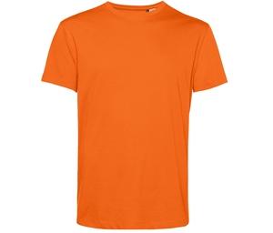 B&C BC01B - Luomu miesten pyöreäkauluksinen T-paita 150 Pure Orange