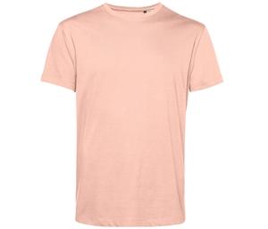B&C BC01B - Luomu miesten pyöreäkauluksinen T-paita 150 Soft Rose