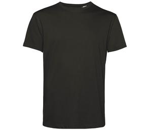 B&C BC01B - Luomu miesten pyöreäkauluksinen T-paita 150 Black Pure