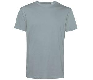 B&C BC01B - Luomu miesten pyöreäkauluksinen T-paita 150 Blue Fog