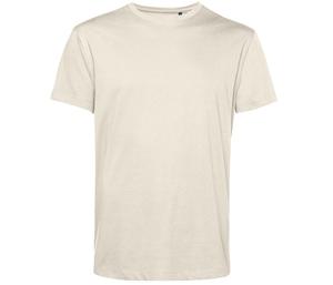 B&C BC01B - Luomu miesten pyöreäkauluksinen T-paita 150 Off White