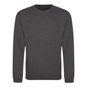 AWDIS JH030 - Sweat col rond 280 Charcoal