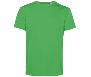 B&C BC01B - Luomu miesten pyöreäkauluksinen T-paita 150 Apple Green