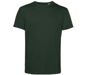 B&C BC01B - Luomu miesten pyöreäkauluksinen T-paita 150 Forest Green