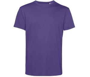 B&C BC01B - Luomu miesten pyöreäkauluksinen T-paita 150 Radiant Purple