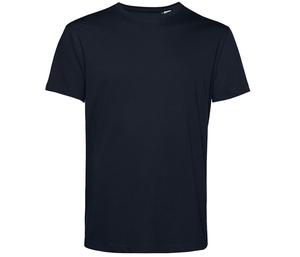 B&C BC01B - Luomu miesten pyöreäkauluksinen T-paita 150 Navy Blue