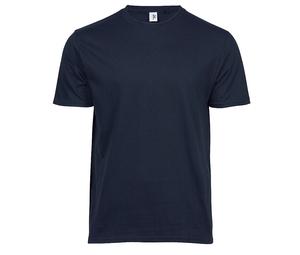 Tee Jays TJ1100 - Suorahihainen paita Navy