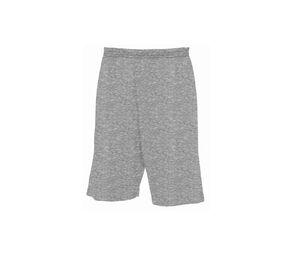 B&C BC202 - Short en coton homme Sport Grey