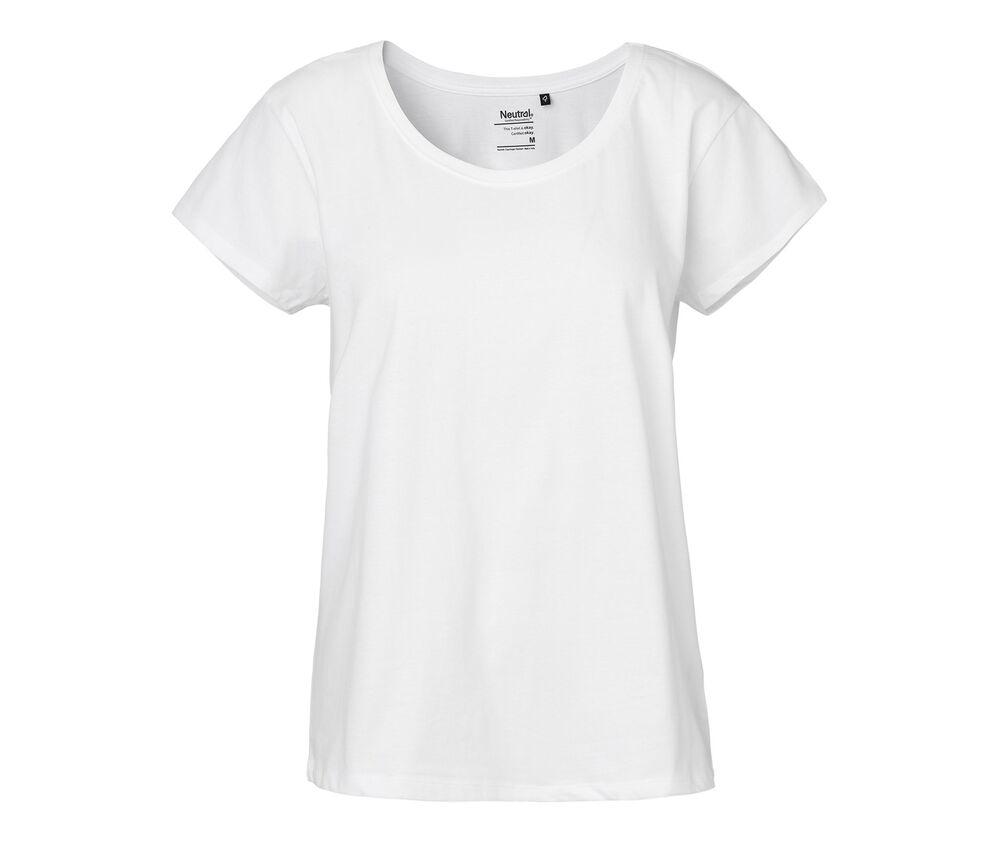 Neutral O81003 - Loose woman t-shirt