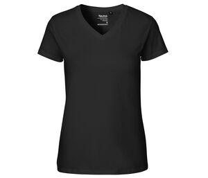 Neutral O81005 - Womens V-neck T-shirt