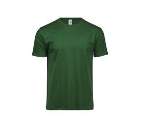 Tee Jays TJ1100 - Suorahihainen paita Forest Green