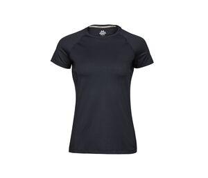 TEE JAYS TJ7021 - T-shirt de sport femme Black