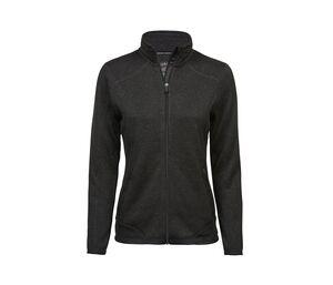 TEE JAYS TJ9616 - Veste polaire femme Black