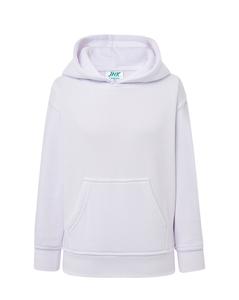 JHK JK295K - Hoodie 290 White