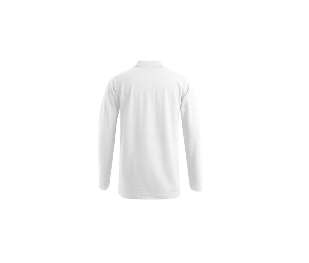 Promodoro PM4600 - Men's long-sleeved polo shirt 220