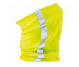 Beechfield BF950 - Tour de cou sécurité Enhanced-Viz BEECHFIELD Fluorescent Yellow