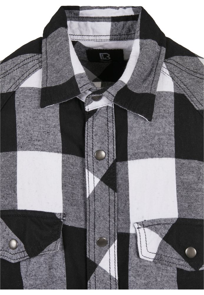 Brandit BD4031C - Checkshirt Sleeveless