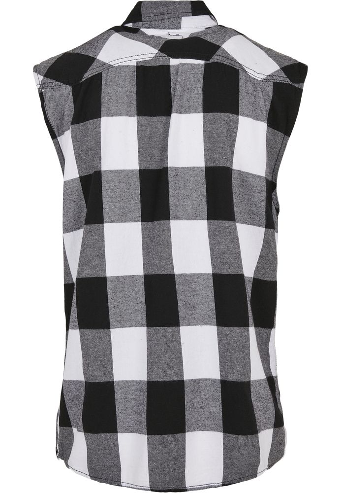 Brandit BD4031C - Checkshirt Sleeveless