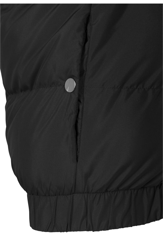Urban Classics UCK1756C - Girls Hooded Puffer Jacket