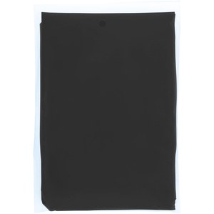 PF Concept 100429 - Kertakäyttöinen Ziva-sadeviitta pussissa Solid Black