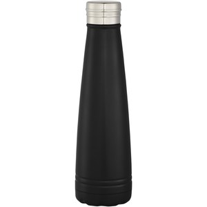 PF Concept 100461 - Duke kuparityhjiöeristetty pullo Solid Black