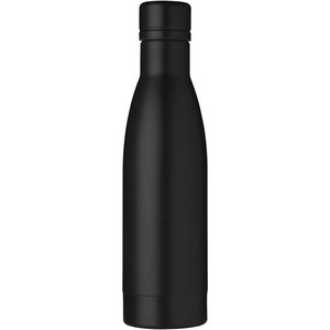 PF Concept 100494 - Vasa 500 ml kuparityhjiöeristetty pullo Solid Black