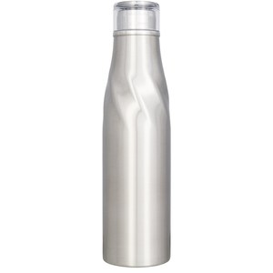 PF Concept 100521 - Hugo itsesulkeutuva kuparityhjiöllä eristetty pullo Silver